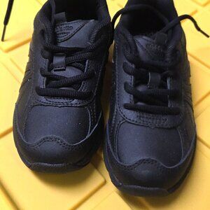 Size 11.5 - Stride Rite - Cooper 2.0 - Shoes - black - NEW